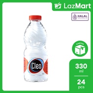 Cleo Air Murni 330ml isi 24 pcs [Karton]