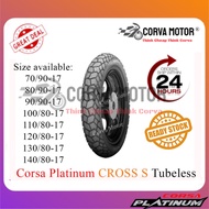 Corva Motor Corsa Cross S Tubeless 70/90-17 80/90-17 90/90-17 100/80-17 110/80-17 120/80-17 130/80-1