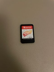 Nintendo Switch Ring Fit Adventure 卡帶 + 健身環