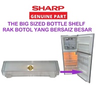 Original Sharp Big Bottle Shelf For Model SJ340VWH SJ380NSL SJ389SSL SJ489SSL SJ433TSL SJ393TSL SJ48