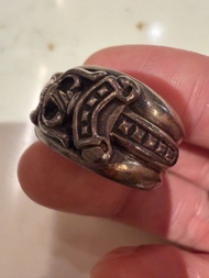 Chrome Hearts ring