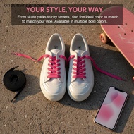 Sneaker Laces - 2cm Wide Fit, Durable Cotton Replacement