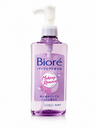 花王 Biore 碧柔 深層卸妝油 230ml｜秒速溶妝｜遇水即乳化｜清爽不黏膩｜隨機包裝出貨 ｜平行進口
