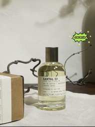 ☑️ LE LABO SANTAL 33 實驗室 33 *100ML☑️夏日香水推薦