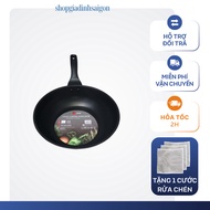 FIVESTAR 430 DEEP 3-Bottom Stainless Steel Pan (FULL SIZE)