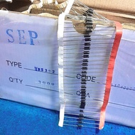 DIODE 2A IN5392 DIODE 5392 2A ROLL