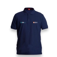 T-SHIRT//BUMN FOR INDONESIA BNI