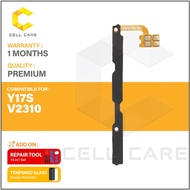 Power On Off With Volume Ribbon Flex Cable Compatible For VIVO Y17S V2310