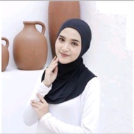 Ninja Rit inner/syar'i inner/veil inner/zippered ninja inner