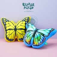 Bizzarpillow Butterfly Motif Sofa Cushion size M BZ154