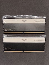 Team T-Force XTREEM ARGB DDR5 RAM 32GB 6400MHz CL32 記憶體