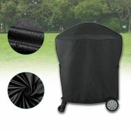 Durable Polyester Grill Cover for Weber Q1000 Q2000 Series All Season Protection