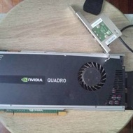 The NVIDIA Quadro 4000 Graphics Card ...