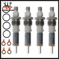 4Pcs Fuel Injectors 3802338 For Cummins 4BT Engine Part Engine 4BT Fuel Diesel For 3802338 Cummins I