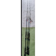 （READY STOK ）LEMAX SLIM MAX JI LIGHT JIG ROD.