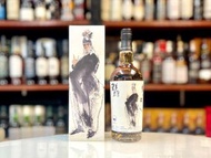The Whiskyfind Chen Uen's Romance of the Three Kingdoms 鄭問 三國誌 孫袁紹 本初Jura 1990/2022 31YO Whisky 威士忌
