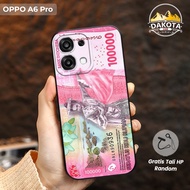Oppo A6 Pro Casing A5 Pro/ A5X/ A5 4G/5G A5S/ A5X/ A5i/ A3X/ A3S Uwang Motif | Softcase Pro Camera O