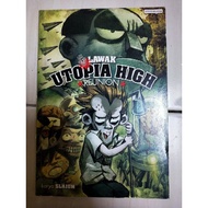 Komik Lawak Utopia High Reunion
