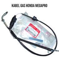 PROMO : KABEL GAS HONDA GL PRO NEOTECTH KABEL GAS MEGAPRO GL PRO NEOTECH KEH ( KABEL GAS KEH )
