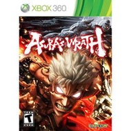 【電玩販賣機】全新未拆 XBOX 360 阿修羅之怒  -英日文美版- Asura's Wrath
