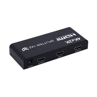 HDMI Splitter 1:2 4Kx2K ( 1 INPUT , 2 OUTPUTS )