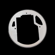 ❉MATO 1/16 Spare Part Plastic Ring 360 Degrees Rotation Gear Wheels For Henglong RC Tanks And Ma ☾☝