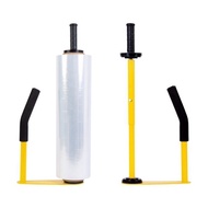 Manual Wrapping Film Machine, Manual Wrapping Stretcher, Long Handle Machine, Wrapping Stretch Wrapp