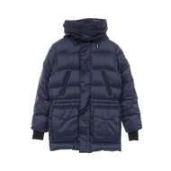 【二手】CANADA GOOSESilverthorne 男士尼龍羽絨服，二手 A