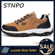 STNPO Men's Hiking Shoes Waterproof Non-Slip Hiking Shoes Plus Size 39-48 Hiking Shoes Men's Sports Shoes Sports Shoes Outdoor Men's Shoes