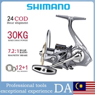 2023 SHIMANO Fishing reel 30kgDrag Mesin Pancing Saltwater Reel Fishing Accessories DEUKIO spinning casting fishing reel