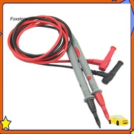 [Fx] 1000V 10A Universal Digital Multimeter Multi Meter Test Lead Probe Wire Pen Cable