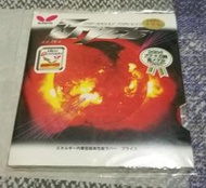 蝴蝶牌Butterfly BRYCE膠皮 2.1mm紅
