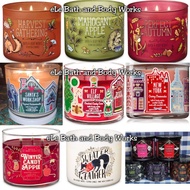 3WC V2 🔹 3-Wick Candle 🔹 Lilin Wangi 3 Sumbu 🔹 Bath and Body Works