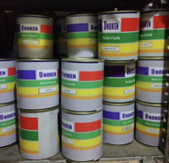 Cat NC UNOKEN Warna Standard 250ml