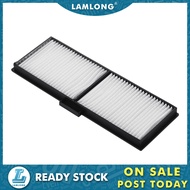 Replacement ELPAF59 Air Filter for Epson Projector EB-U50 EB-W50 EB-X50…Refer to Model List