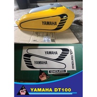 Sticker dt100 Fishbone 1