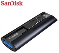 ●眠羊小舖●  中古 Sandisk 128G  USB 3.0 128GB 黑色固態 cz880 隨身碟