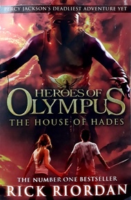 Fahasa - The House of Hades (Heroes Of Olympus Book 4)