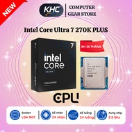 Intel Core Ultra 7 Plus CPU (Full VAT)