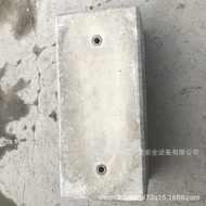 Municipal Road Construction Concrete Photovoltaic Cement Pile Solar Base Pile Block Photovoltaic Pil