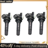 Set of 4 FG2T-1A180-CC TPMS Sensors Tire Air Pressure FG2T-1A150-CB for  433 Mhz