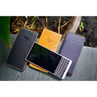 [LaoHac Store] BlackBerry Key 2 Leather Case