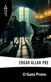 O Gato Preto Edgar Allan Poe