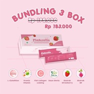 Promo COLLAGEN DRINK LOVAELLA PINKCOLLA Murah