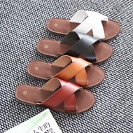 Women Shoes Fashionable All-Match Wear-Resistant African Sandals slippers Craft Shoes Ladies Shoes