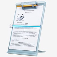 多角度支架 文稿架 文件夾 打字架 閱讀架 方便資料輸入 A4尺寸