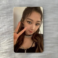 AESPA Savage Giselle Photocard