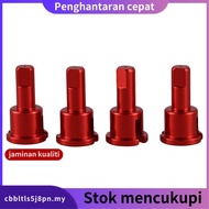 4Pcs Alloy Differential Cup Differential Reduction Joint Cup Rc Parts for  A949 A959 A969 A979 K929 