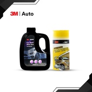 3M Auto Car Care Essentials Bundle