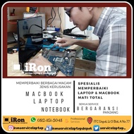 Service MacBook Mati Total